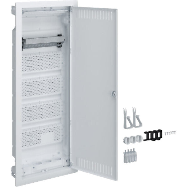 Hager HW-Kleinverteiler, Volta 5-reihig VH60NW